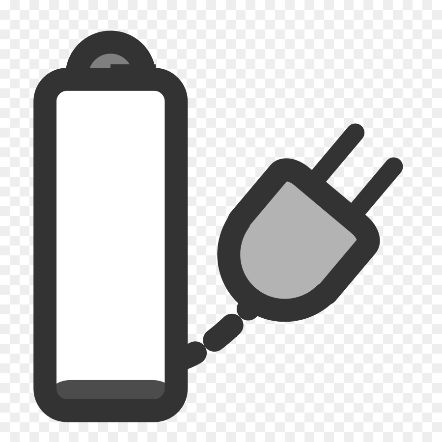 battery clipart charger