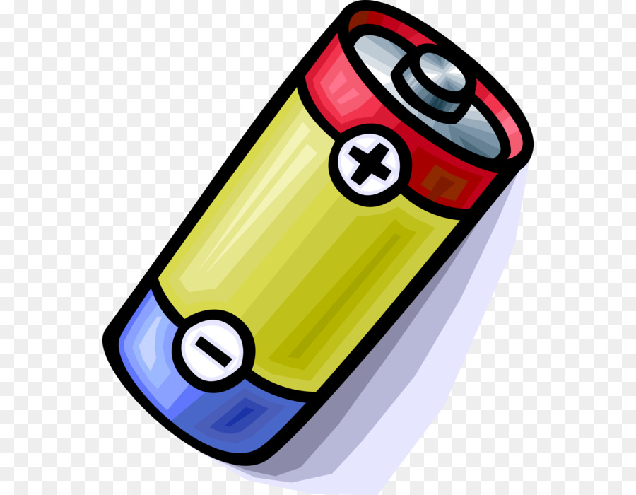 Battery clipart dry cell, Battery dry cell Transparent FREE for ...