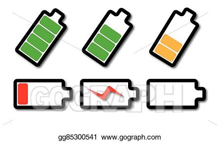 battery clipart energy use