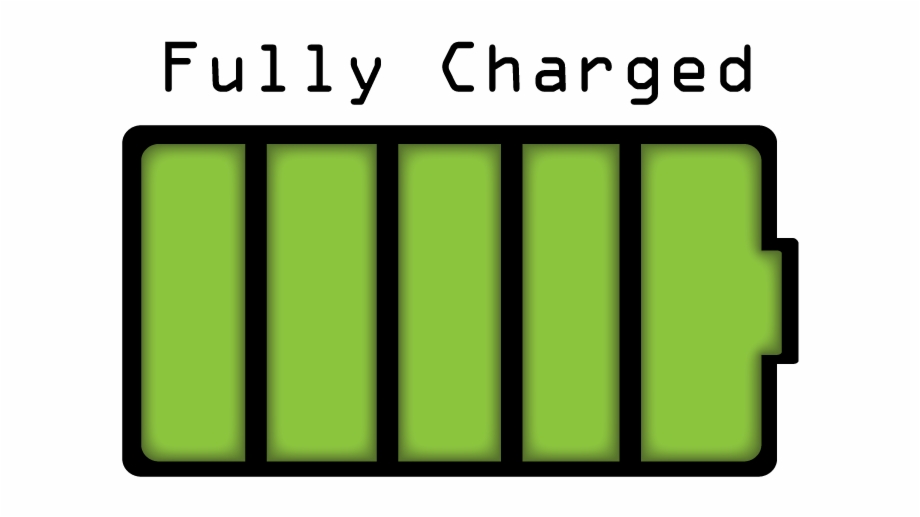 Battery clipart full battery. Png transparent images free