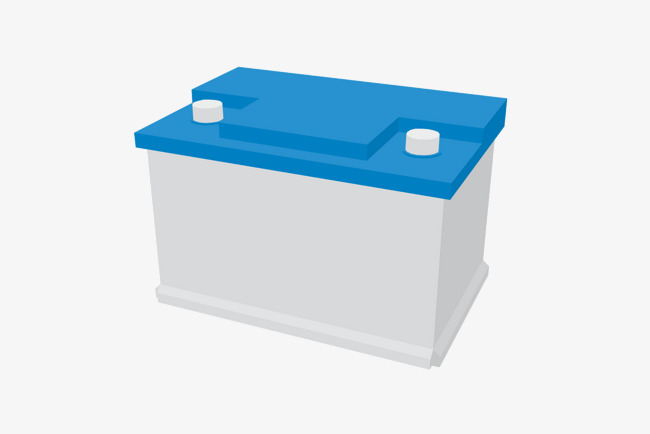 battery clipart lead acid battery