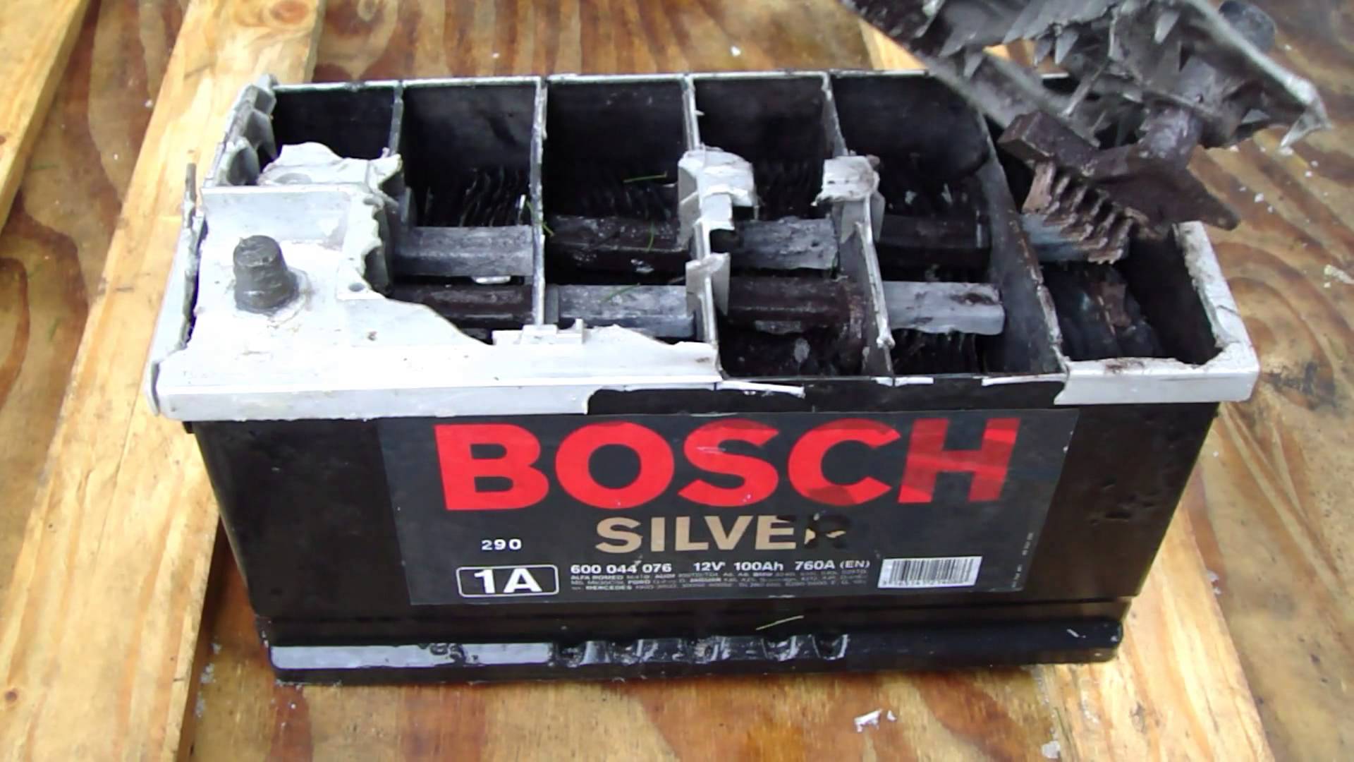 battery clipart lead acid battery