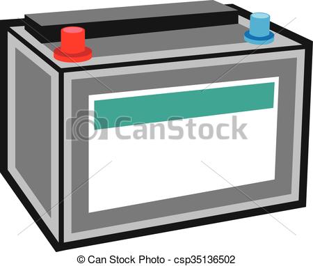 battery clipart lead acid battery