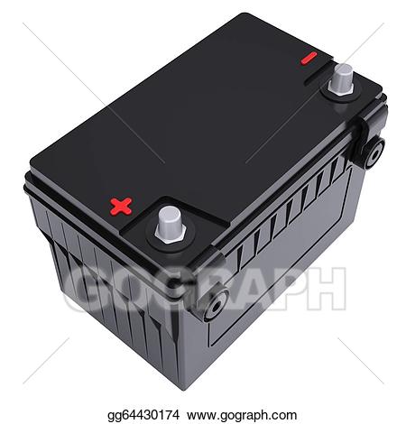 battery clipart power supply