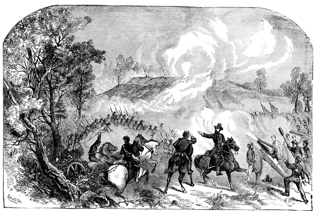 battle clipart battle gettysburg
