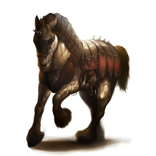 battle clipart battle horse