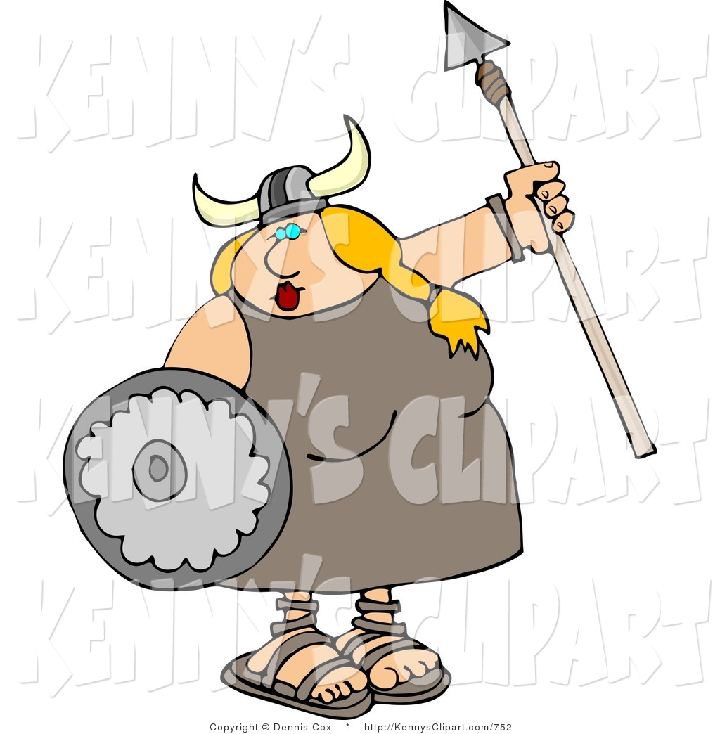 battle clipart spear