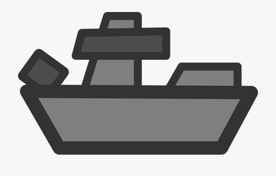 battleship clipart animated