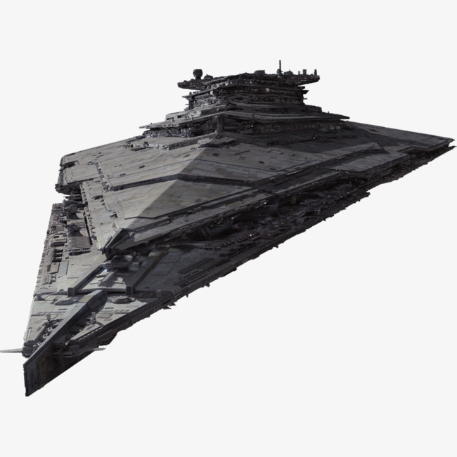 Star wars png vectors. Battleship clipart army ship