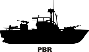 Navy silhouette decals stickers. Battleship clipart army ship