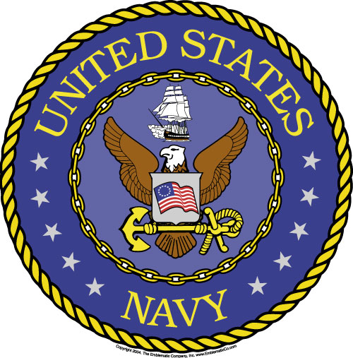 navy clipart official