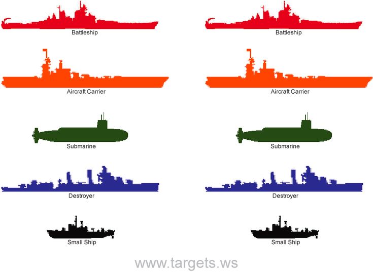 battleship clipart battleship game