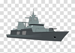 battleship clipart comic