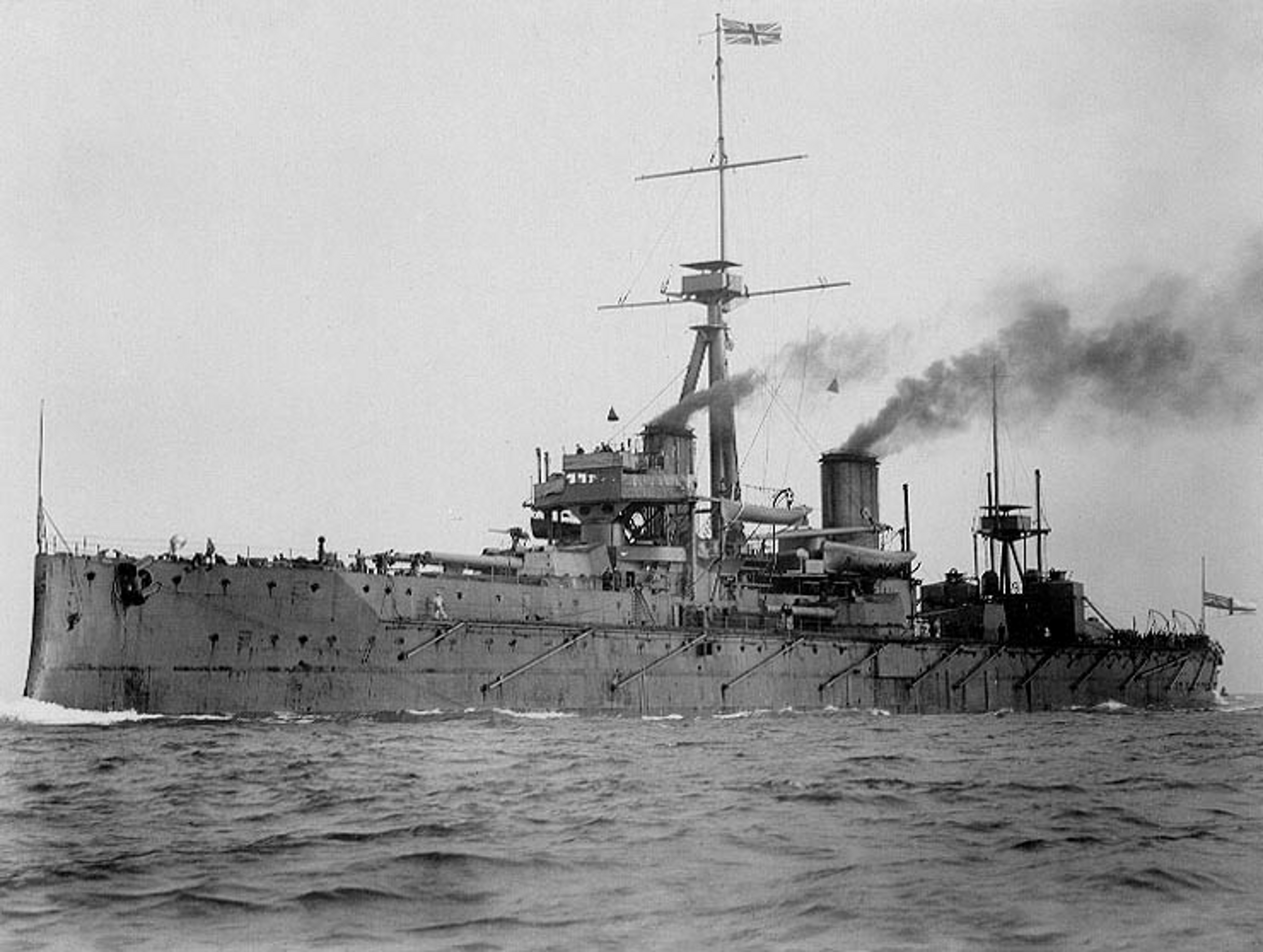 H m s free. Battleship clipart dreadnought