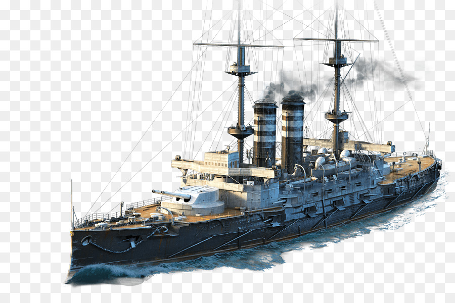 Battleship clipart dreadnought. River cartoon ship navy