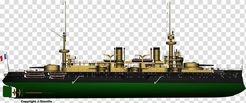 Battleship clipart ironclad. Warship armored cruiser victorian
