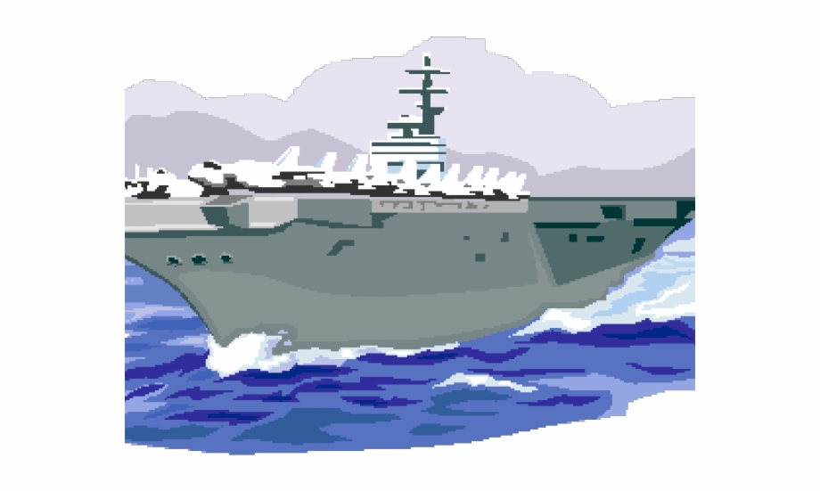 Ships . Battleship clipart navy ship