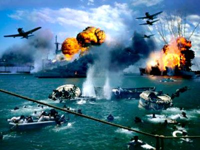 battleship clipart pearl harbor attack