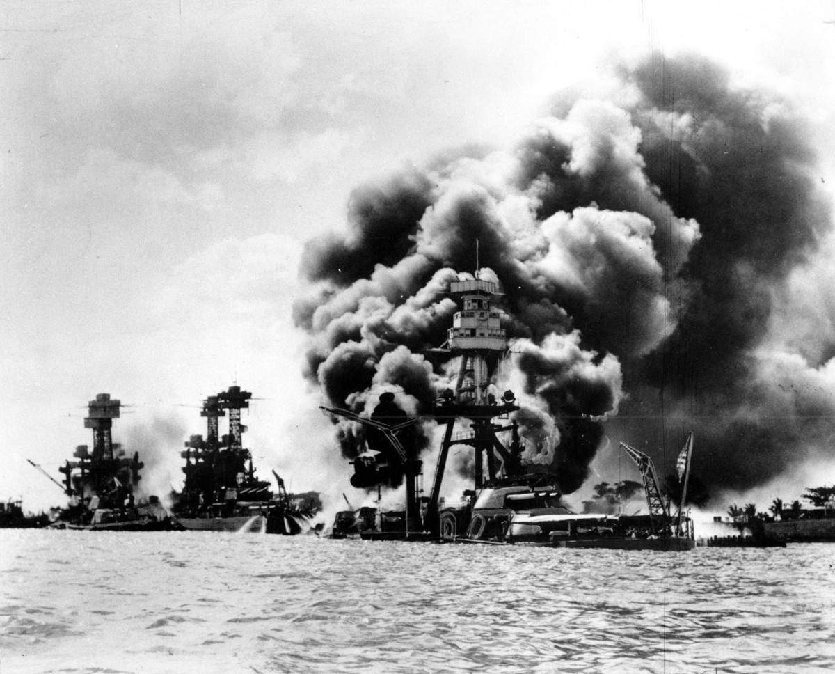 battleship clipart pearl harbor attack