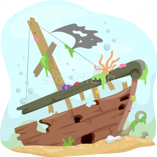Battleship clipart shipwreck. Ship wreck free download