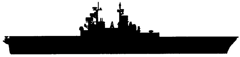 Free download best . Battleship clipart silhouette