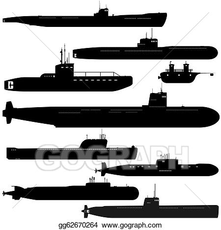 submarine clipart naval