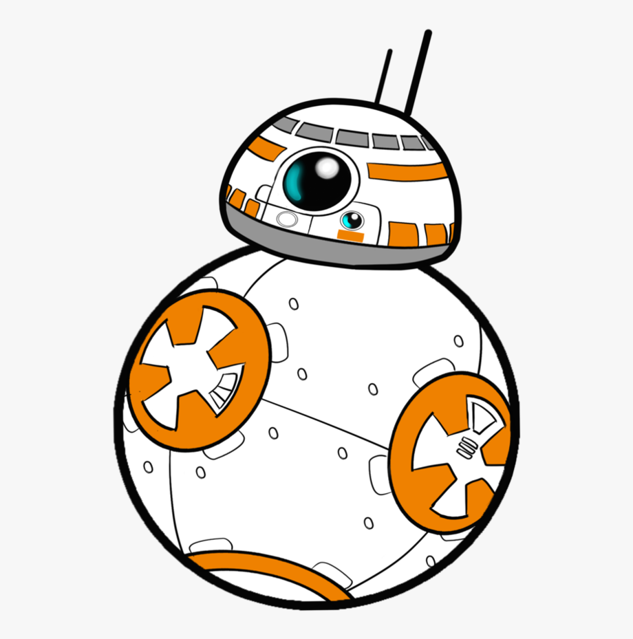 bb8 clipart clip art