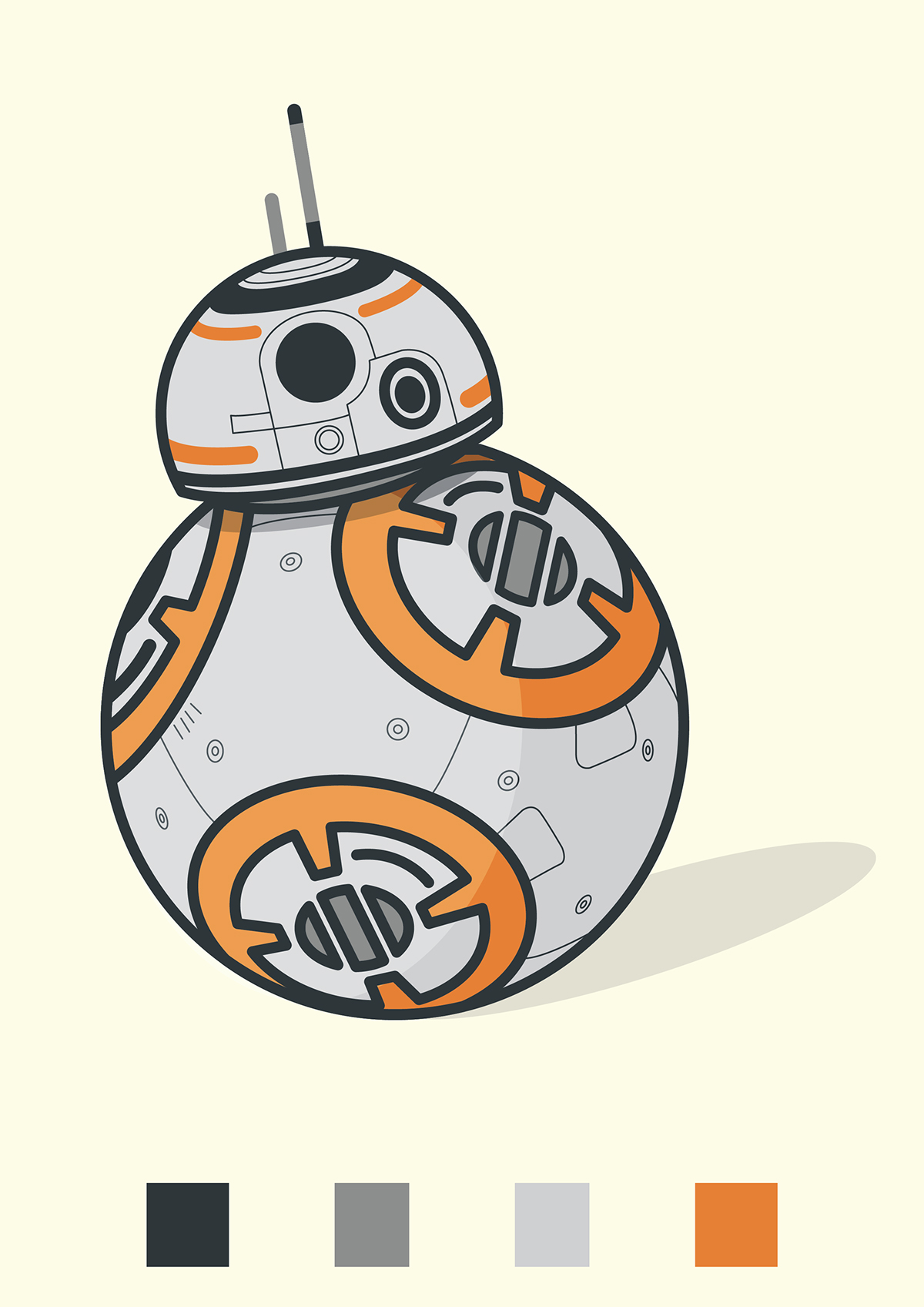 bb8 clipart clip art