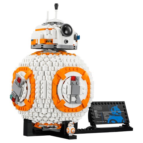 Lego star wars the. Bb8 clipart robot