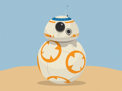 Bb8 clipart robot. Bb from star wars