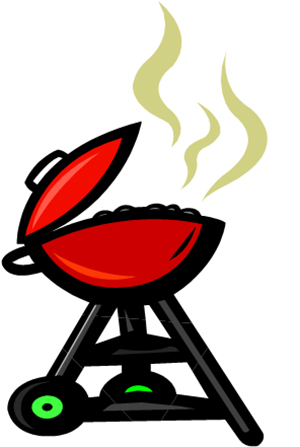barbecue clipart office