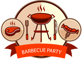 bbq clipart charcoal grill