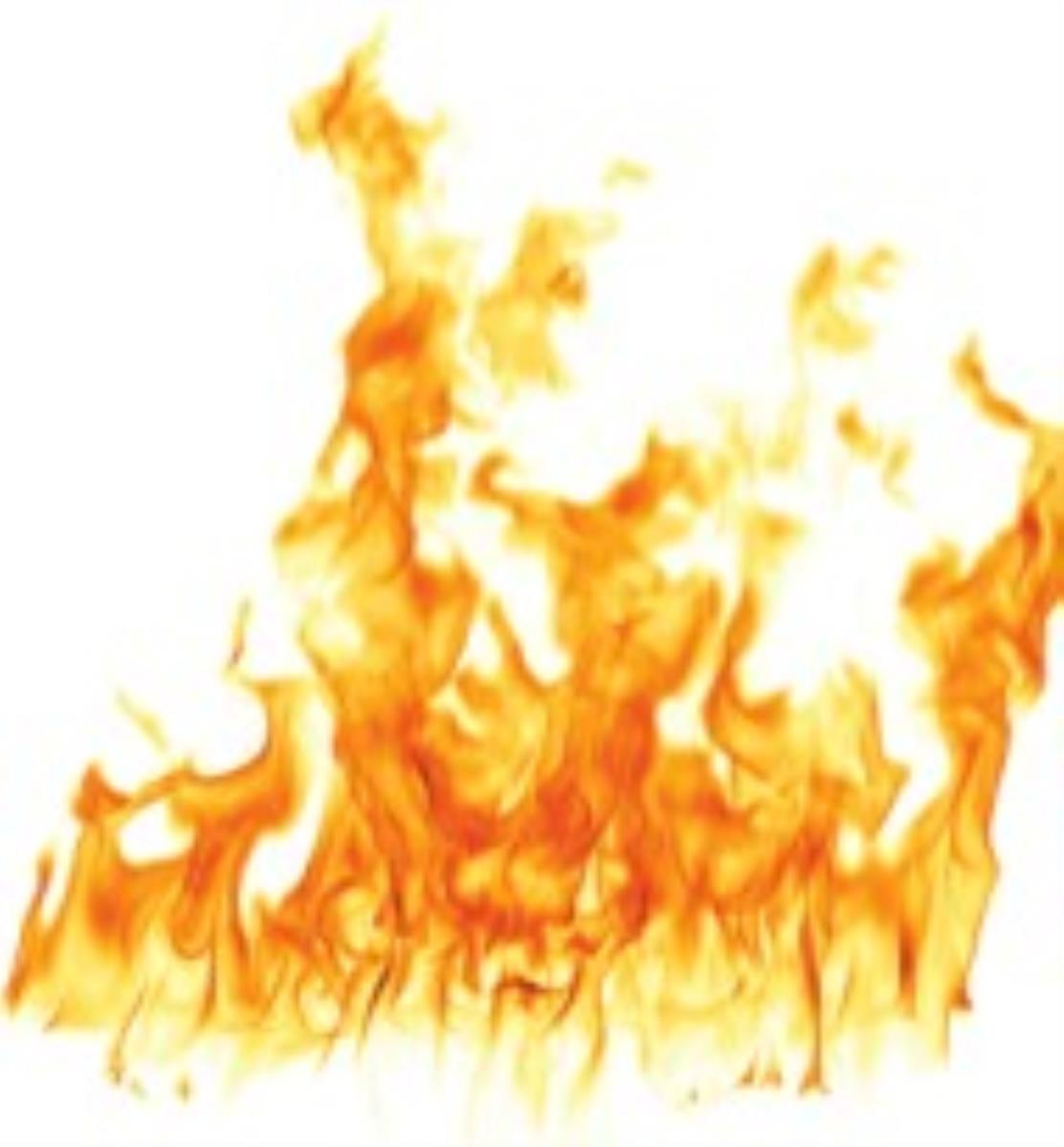 bbq clipart flame