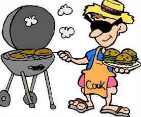 grill clipart outdoor grill