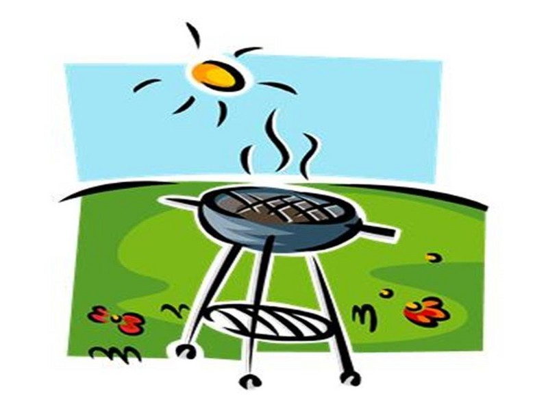 grill clipart park bbq