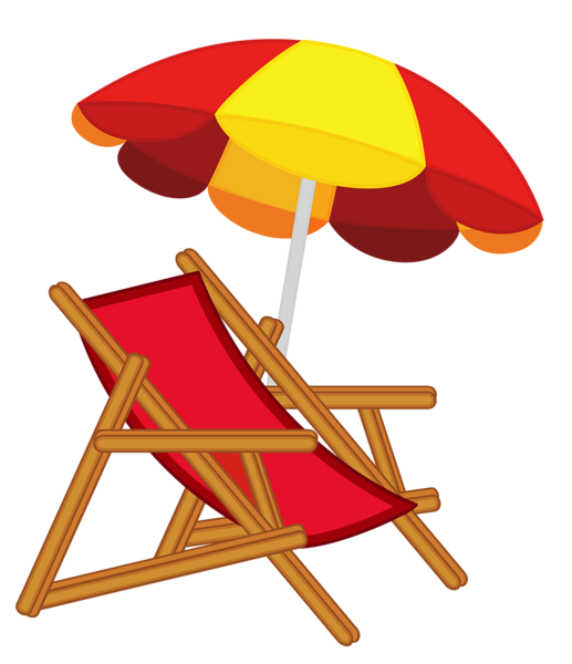 Clipart umbrella beach ball. Summer craft ideas pinterest