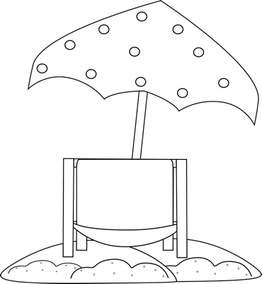 Beachball clipart sun umbrella. Beach clip art images