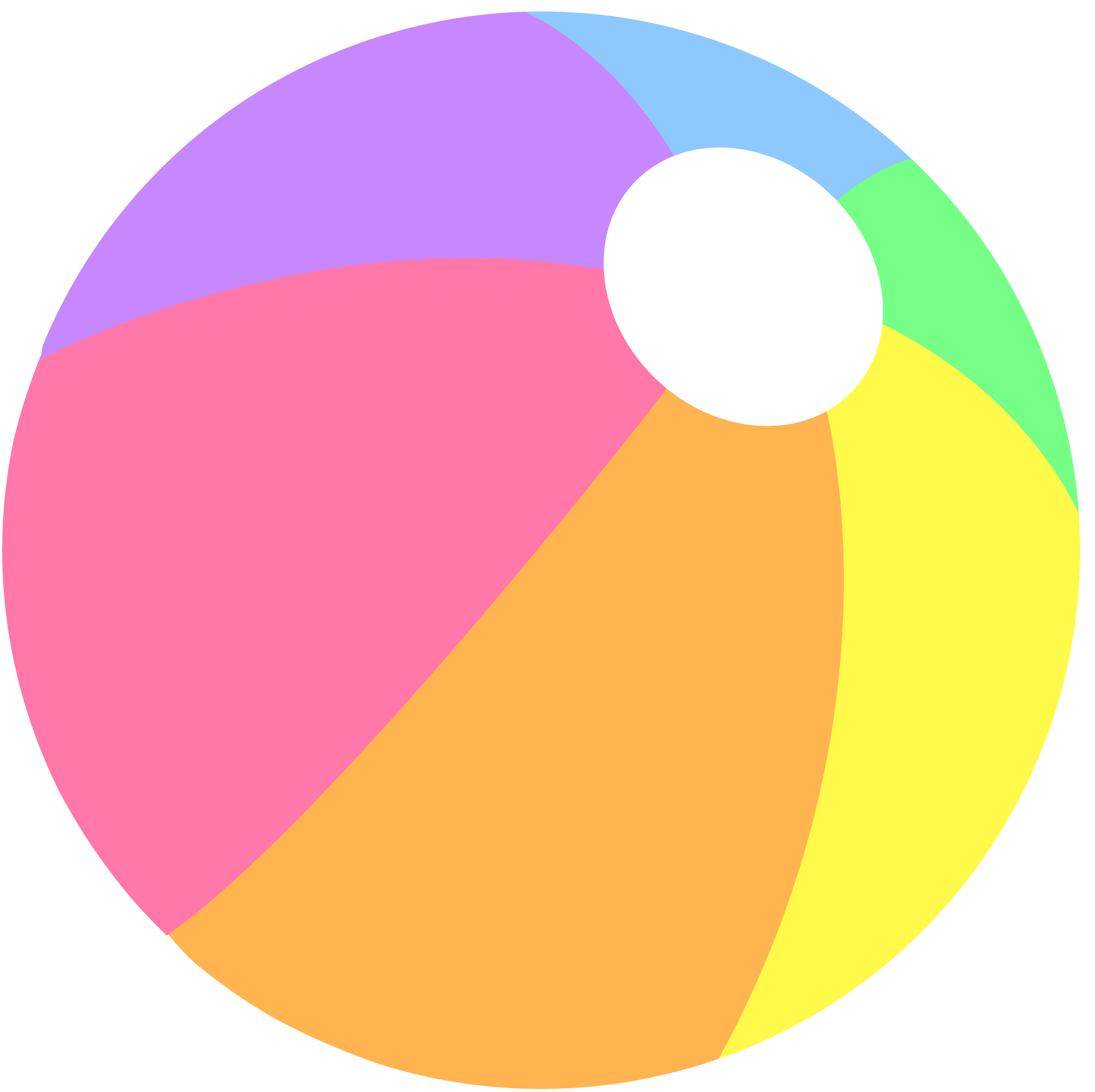 Color pastel