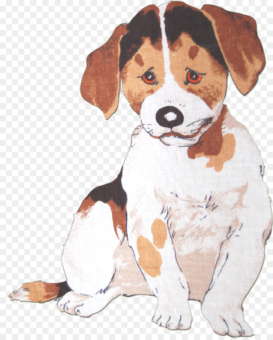 Dog cartoon puppy transparent. Beagle clipart american foxhound