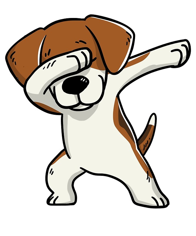 Beagle clipart beagle line, Beagle beagle line Transparent FREE for