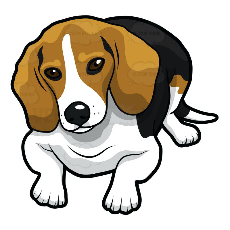 Beagle clipart beagle puppy. Download clip art dog