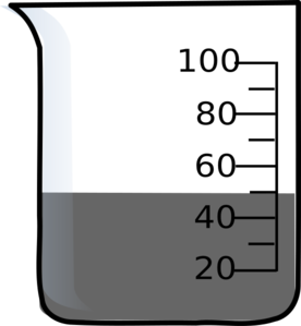 Beaker clipart 50 ml. Clip art at clker