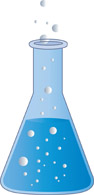 Beaker clipart bubble. Free chemistry clip art