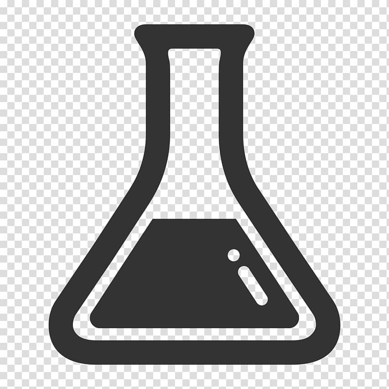 Erlenmeyer illustration computer icons. Beaker clipart conical flask