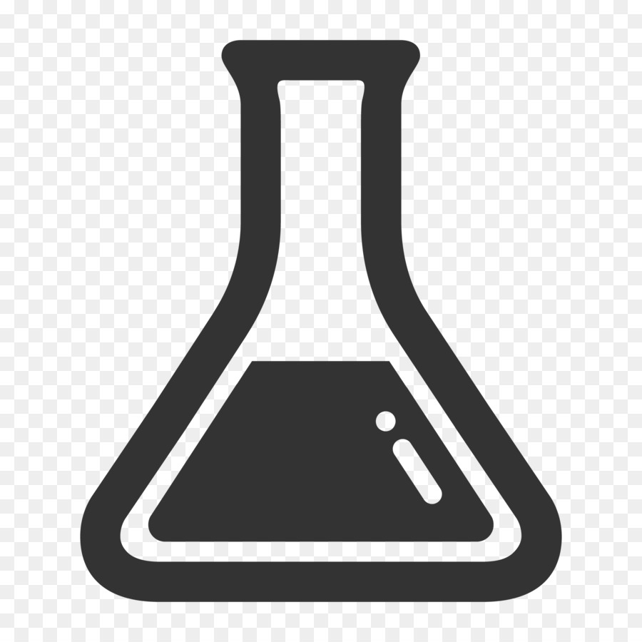 Beaker clipart flask. Computer icons laboratory erlenmeyer