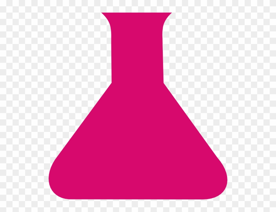 Beaker clipart pink. Science png pinclipart 