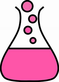 Beaker clipart pink. Best ideas about science