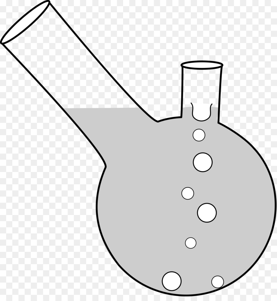 Beaker clipart round. Cartoon chemistry transparent clip