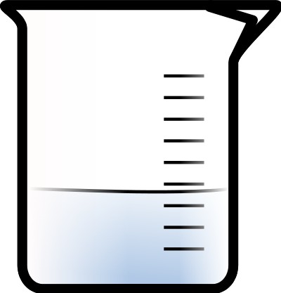 Absolutely free clip art. Beaker clipart science