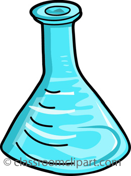 Beaker clipart transparent background.  collection of science